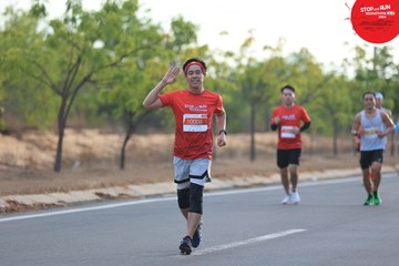 STOP AND RUN MARATHON 2024 - Ảnh #2088242