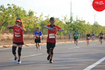 STOP AND RUN MARATHON 2024 - Ảnh #2089509