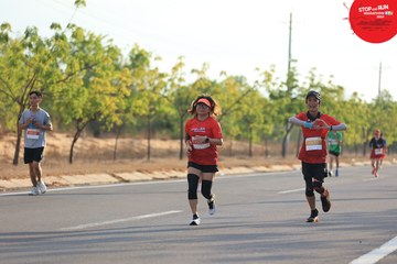 STOP AND RUN MARATHON 2024 - Ảnh #2089485