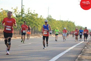 STOP AND RUN MARATHON 2024 - Ảnh #2089362