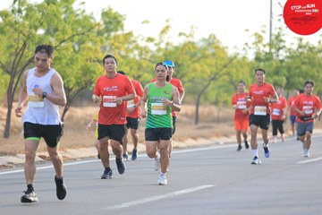 STOP AND RUN MARATHON 2024 - Ảnh #2088581