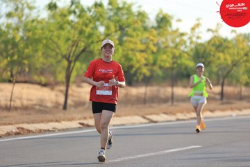 STOP AND RUN MARATHON 2024 - Ảnh #2089017