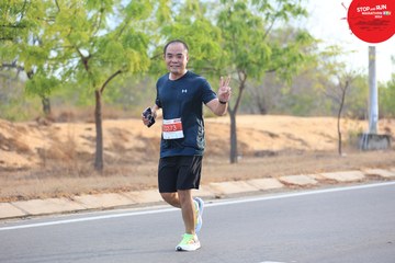 STOP AND RUN MARATHON 2024 - Ảnh #2088435
