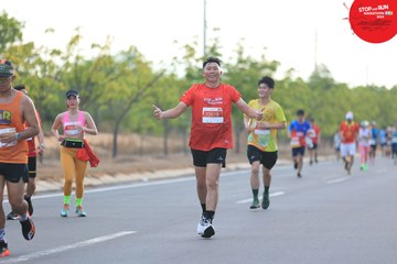 STOP AND RUN MARATHON 2024 - Ảnh #2088168