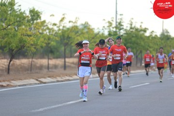 STOP AND RUN MARATHON 2024 - Ảnh #2088121
