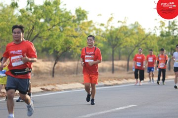 STOP AND RUN MARATHON 2024 - Ảnh #2088611