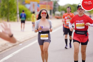 STOP AND RUN MARATHON 2024 - Ảnh #2088795