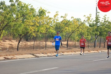 STOP AND RUN MARATHON 2024 - Ảnh #2089345