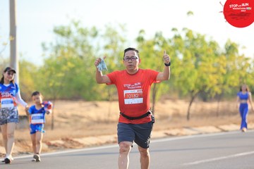 STOP AND RUN MARATHON 2024 - Ảnh #2089216