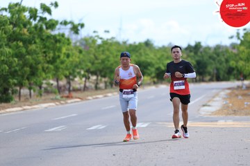 STOP AND RUN MARATHON 2024 - Ảnh #2089235