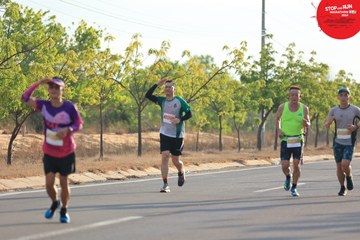 STOP AND RUN MARATHON 2024 - Ảnh #2089852