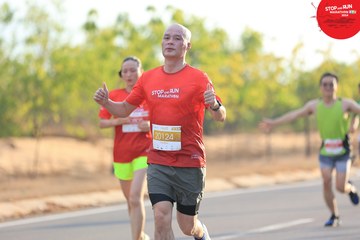 STOP AND RUN MARATHON 2024 - Ảnh #2089138