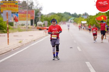 STOP AND RUN MARATHON 2024 - Ảnh #2089414