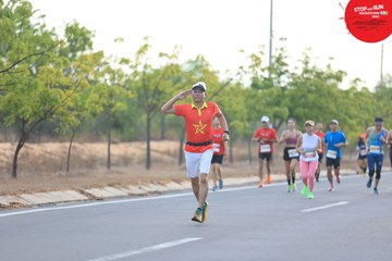 STOP AND RUN MARATHON 2024 - Ảnh #2088197