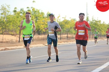 STOP AND RUN MARATHON 2024 - Ảnh #2089878