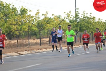 STOP AND RUN MARATHON 2024 - Ảnh #2088811