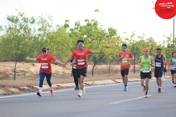 STOP AND RUN MARATHON 2024 - Ảnh #2088462