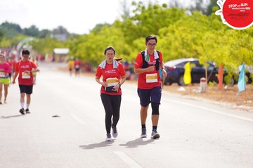 STOP AND RUN MARATHON 2024 - Ảnh #2088247
