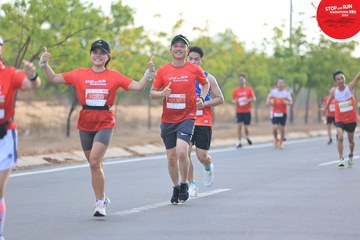 STOP AND RUN MARATHON 2024 - Ảnh #2088135