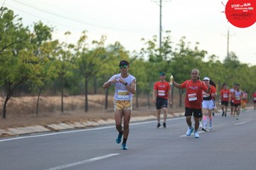 STOP AND RUN MARATHON 2024 - Ảnh #2088098