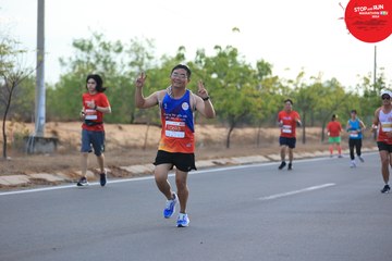 STOP AND RUN MARATHON 2024 - Ảnh #2087834