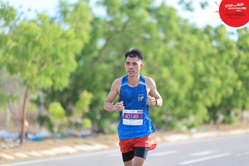 STOP AND RUN MARATHON 2024 - Ảnh #2087552