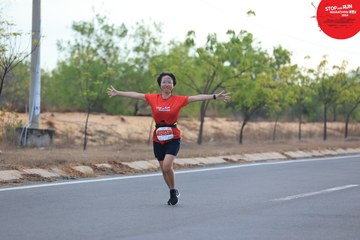 STOP AND RUN MARATHON 2024 - Ảnh #2088083