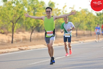 STOP AND RUN MARATHON 2024 - Ảnh #2089151