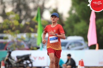 STOP AND RUN MARATHON 2024 - Ảnh #2069681