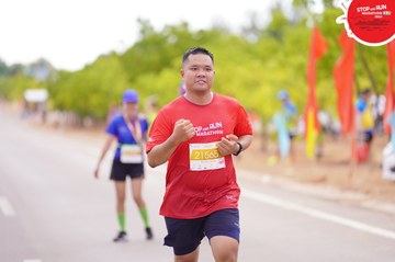 STOP AND RUN MARATHON 2024 - Ảnh #2089787