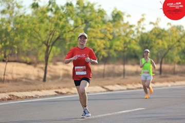 STOP AND RUN MARATHON 2024 - Ảnh #2089016