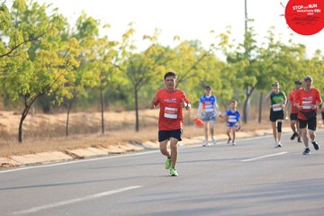 STOP AND RUN MARATHON 2024 - Ảnh #2089167