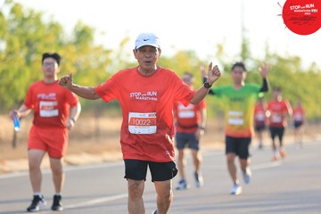 STOP AND RUN MARATHON 2024 - Ảnh #2089214