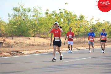 STOP AND RUN MARATHON 2024 - Ảnh #2089559