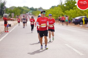 STOP AND RUN MARATHON 2024 - Ảnh #2087689