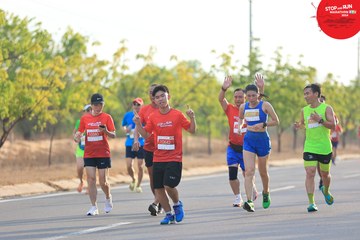STOP AND RUN MARATHON 2024 - Ảnh #2088909