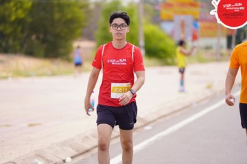 STOP AND RUN MARATHON 2024 - Ảnh #2088469