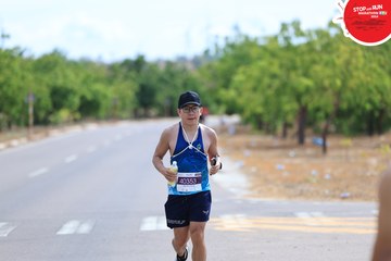 STOP AND RUN MARATHON 2024 - Ảnh #2089782