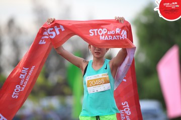 STOP AND RUN MARATHON 2024 - Ảnh #2069822