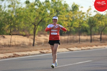 STOP AND RUN MARATHON 2024 - Ảnh #2089035