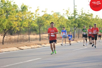 STOP AND RUN MARATHON 2024 - Ảnh #2089161