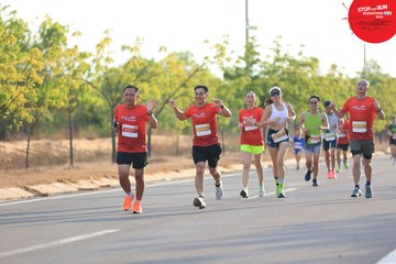 STOP AND RUN MARATHON 2024 - Ảnh #2089101