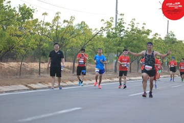 STOP AND RUN MARATHON 2024 - Ảnh #2087985