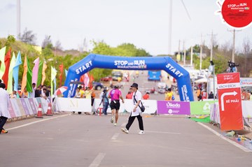 STOP AND RUN MARATHON 2024 - Ảnh #2089313