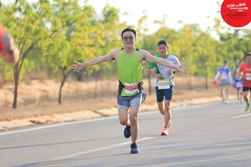 STOP AND RUN MARATHON 2024 - Ảnh #2089147