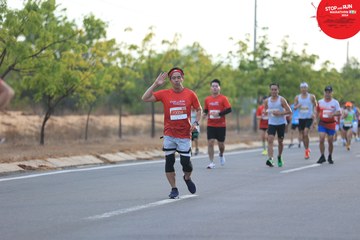 STOP AND RUN MARATHON 2024 - Ảnh #2088238