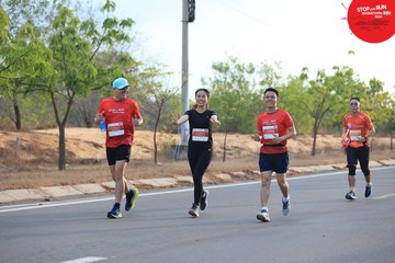 STOP AND RUN MARATHON 2024 - Ảnh #2088393