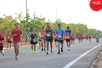 STOP AND RUN MARATHON 2024 - Ảnh #2088800
