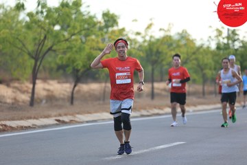 STOP AND RUN MARATHON 2024 - Ảnh #2088241