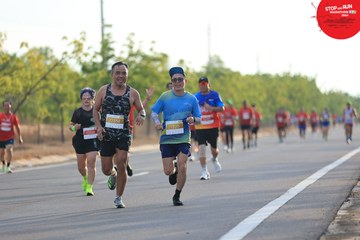 STOP AND RUN MARATHON 2024 - Ảnh #2088829